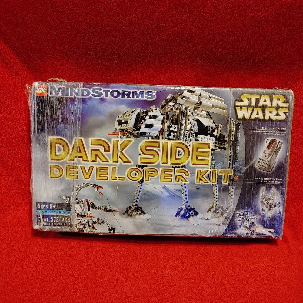 Lego Dark side Developer kit